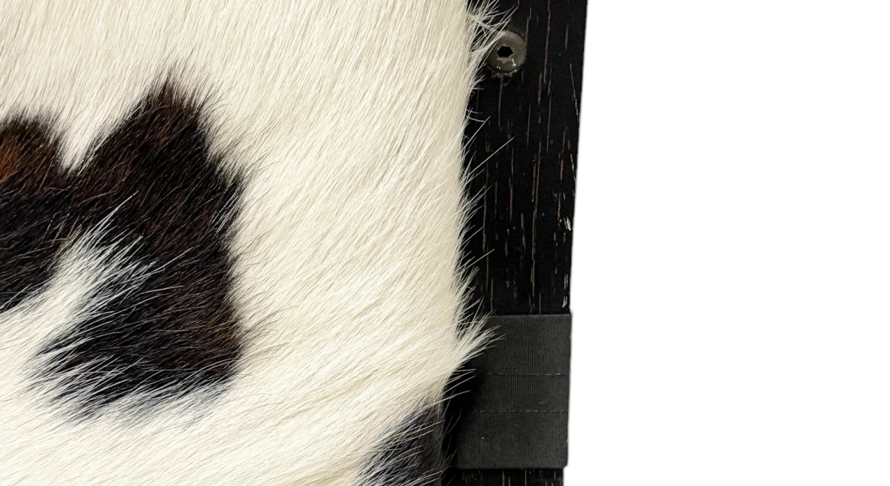 Mid-Century Modern Sculptural Plywood Lounge Chair, The Netherlands 1970s